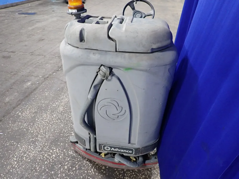 Nilfisk Advance 43" Floor Scrubber - Adgressor 3220c