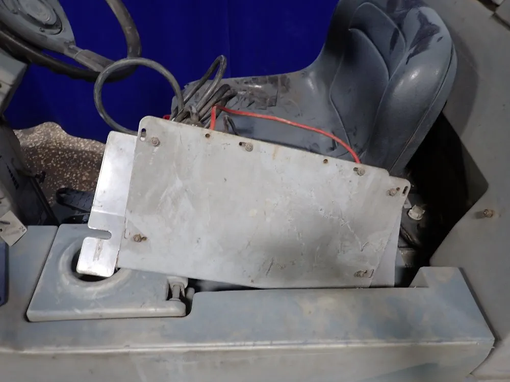 Nilfisk Advance 43" Floor Scrubber - Adgressor 3220c