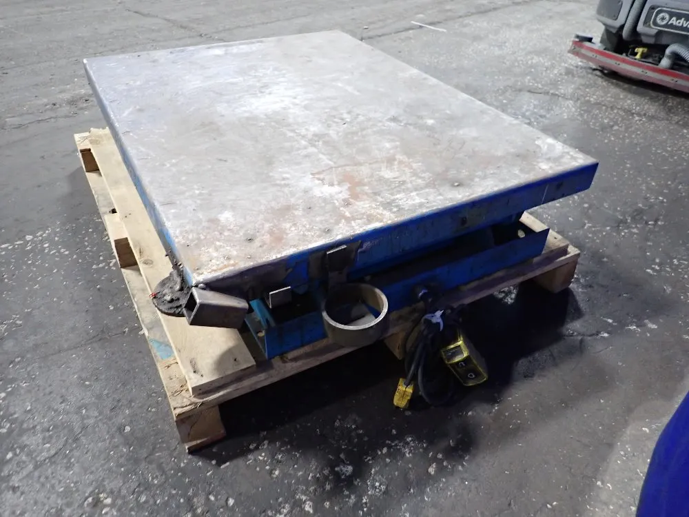 Lift Table