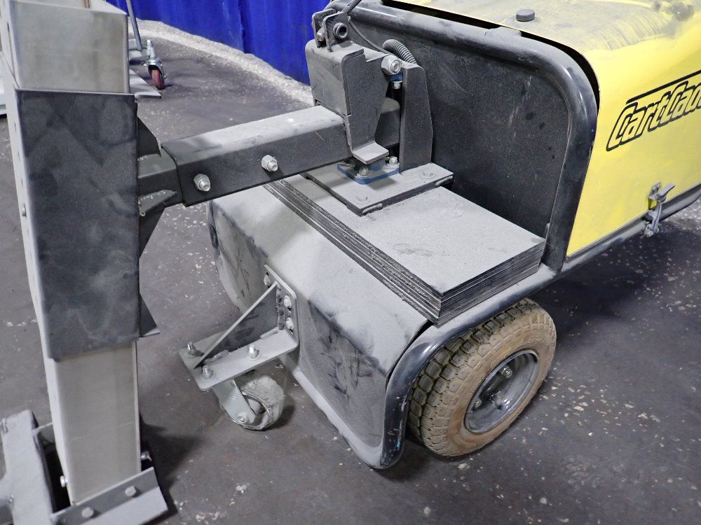 Cartcaddy 625 Lbs Tugger - Cartcaddy 5w