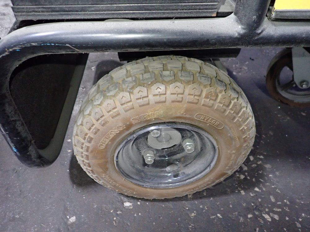 Cartcaddy 625 Lbs Tugger - Cartcaddy 5w