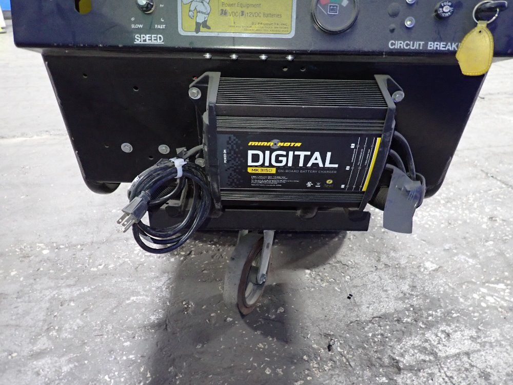 Cartcaddy 625 Lbs Tugger - Cartcaddy 5w