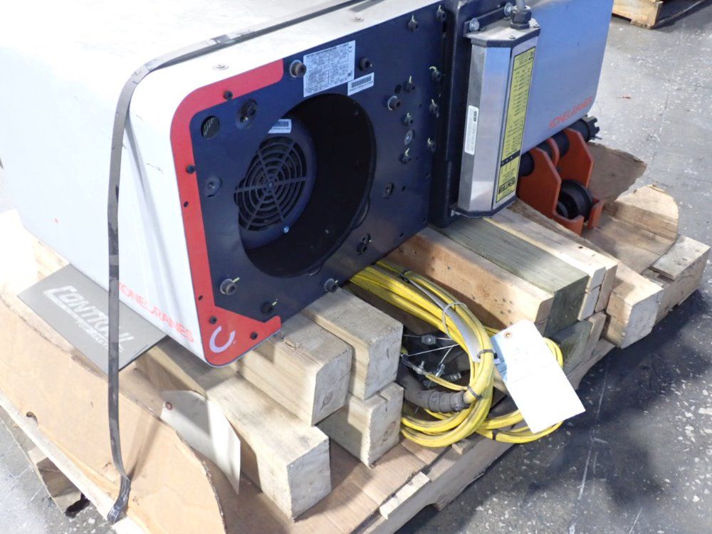 Konecranes 2 Tons Electric Hoist - Cxt20410020p15fcnos