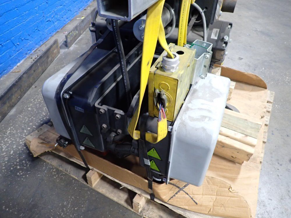 Konecranes 2 Tons Electric Hoist - Cxt20410020p15fcnos