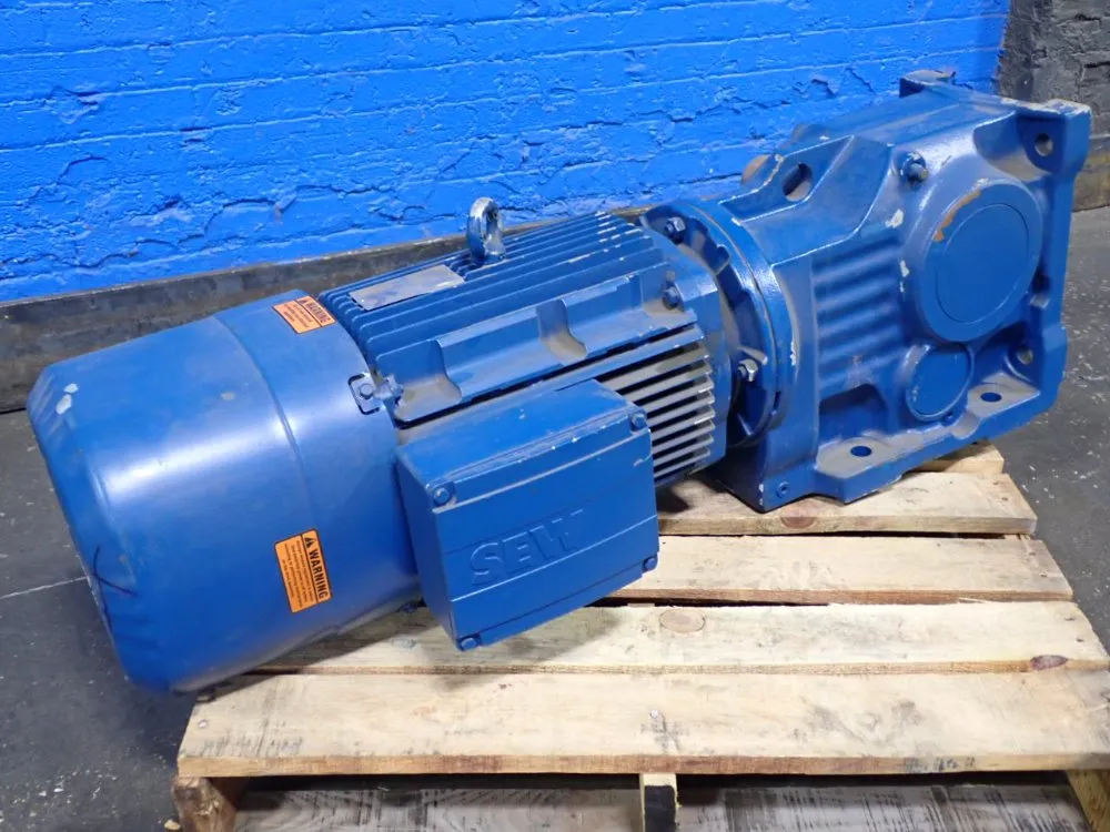 Sew Euro-drive 15hp Gear Drive - K87dre160mc4/rs