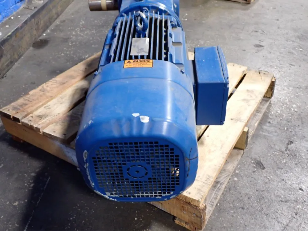 Sew Euro-drive 15hp Gear Drive - K87dre160mc4/rs