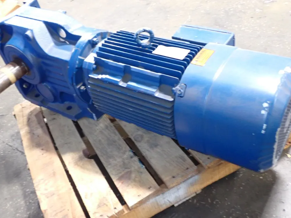 Sew Euro-drive 15hp Gear Drive - K87dre160mc4/rs