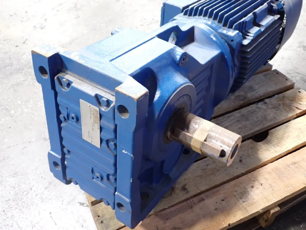 Sew Euro-drive 15hp Gear Drive - K87dre160mc4/rs