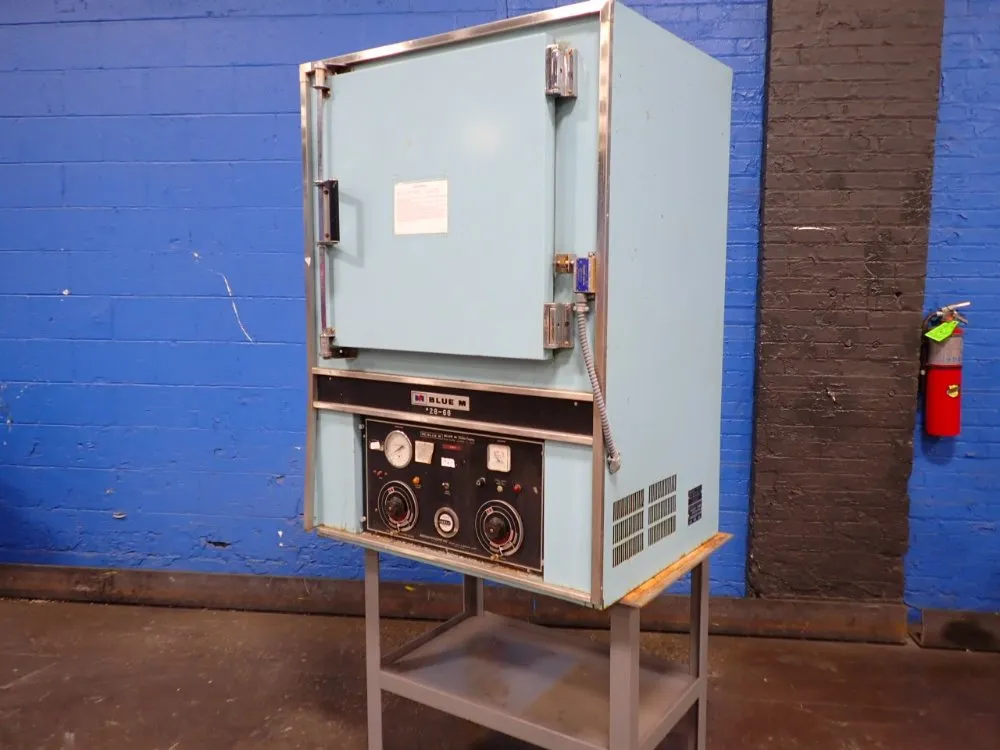 Blue M Hot Air Oven - Pom-206g-1