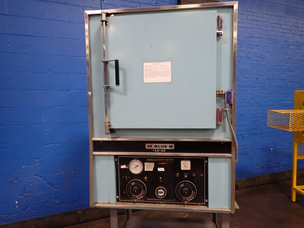 Blue M Hot Air Oven - Pom-206g-1