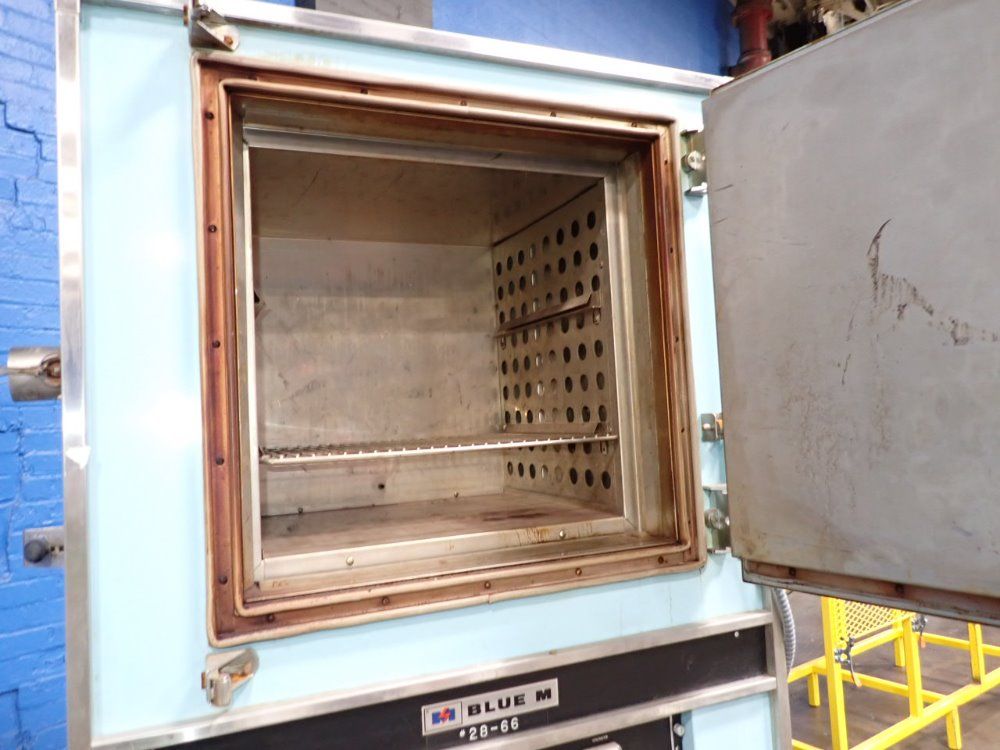 Blue M Hot Air Oven - Pom-206g-1