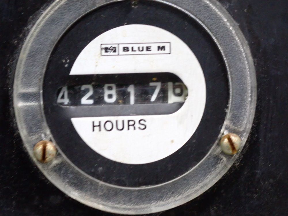 Blue M Hot Air Oven - Pom-206g-1