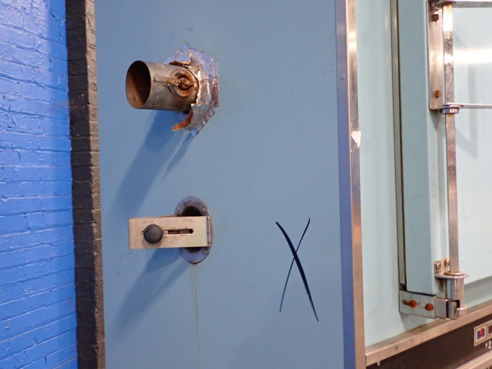 Blue M Hot Air Oven - Pom-206g-1