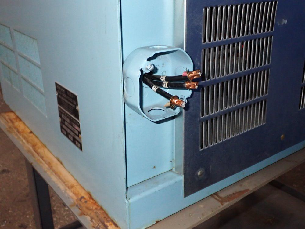 Blue M Hot Air Oven - Pom-206g-1