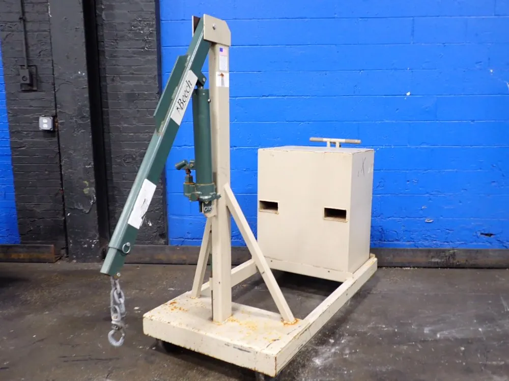 Beech 1000,800,700,600lbs Crane - R1000cw