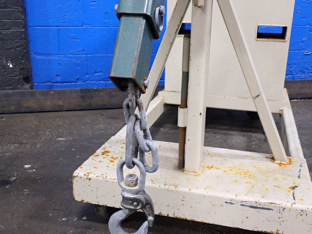 Beech 1000,800,700,600lbs Crane - R1000cw