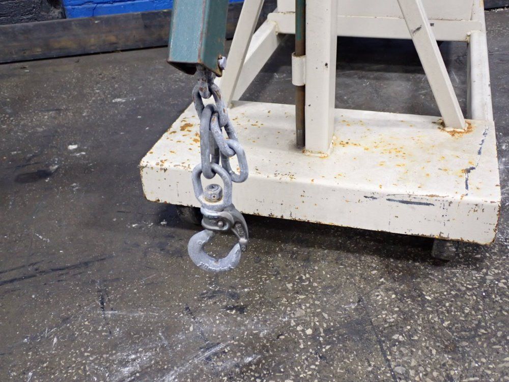 Beech 1000,800,700,600lbs Crane - R1000cw