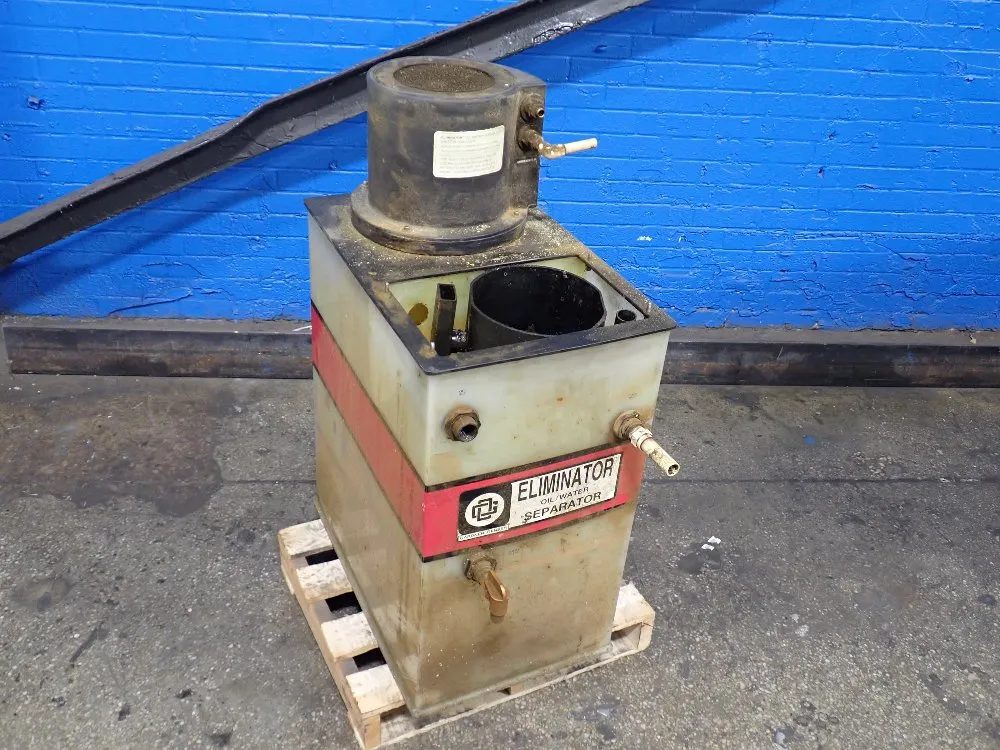 Gardner-denver Oil/water Separator - 200eaq035