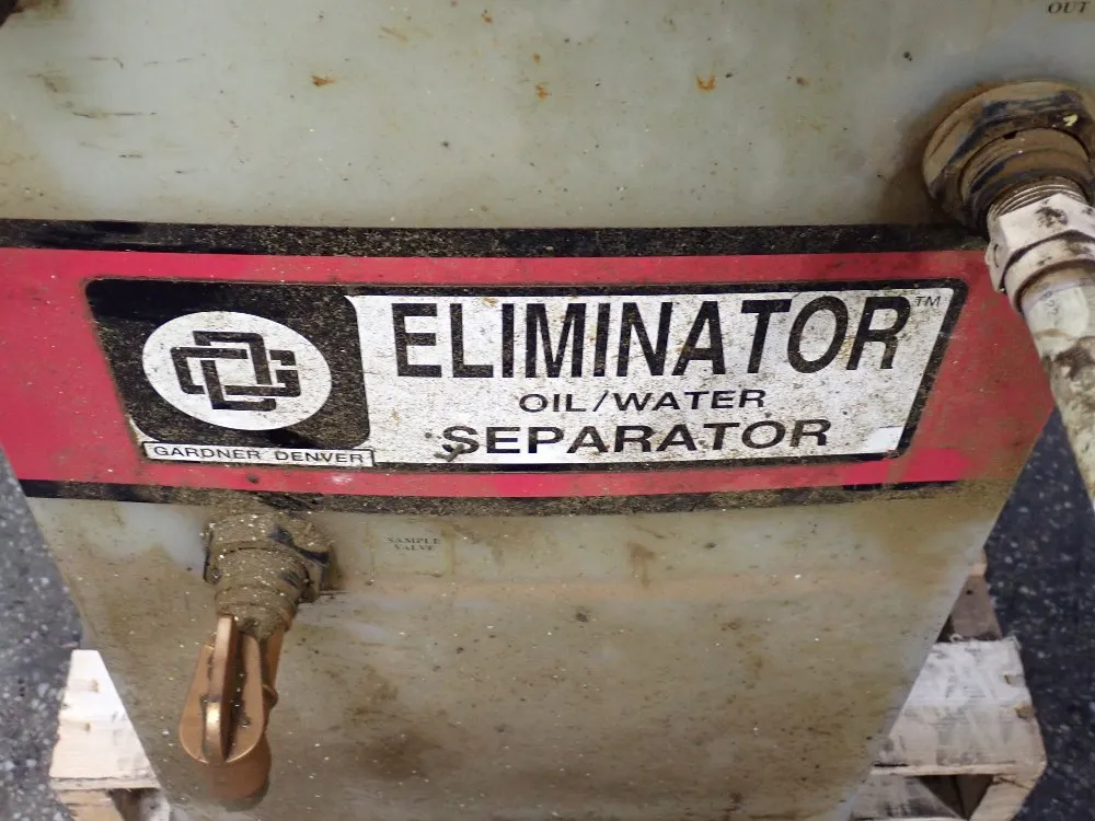 Gardner-denver Oil/water Separator - 200eaq035