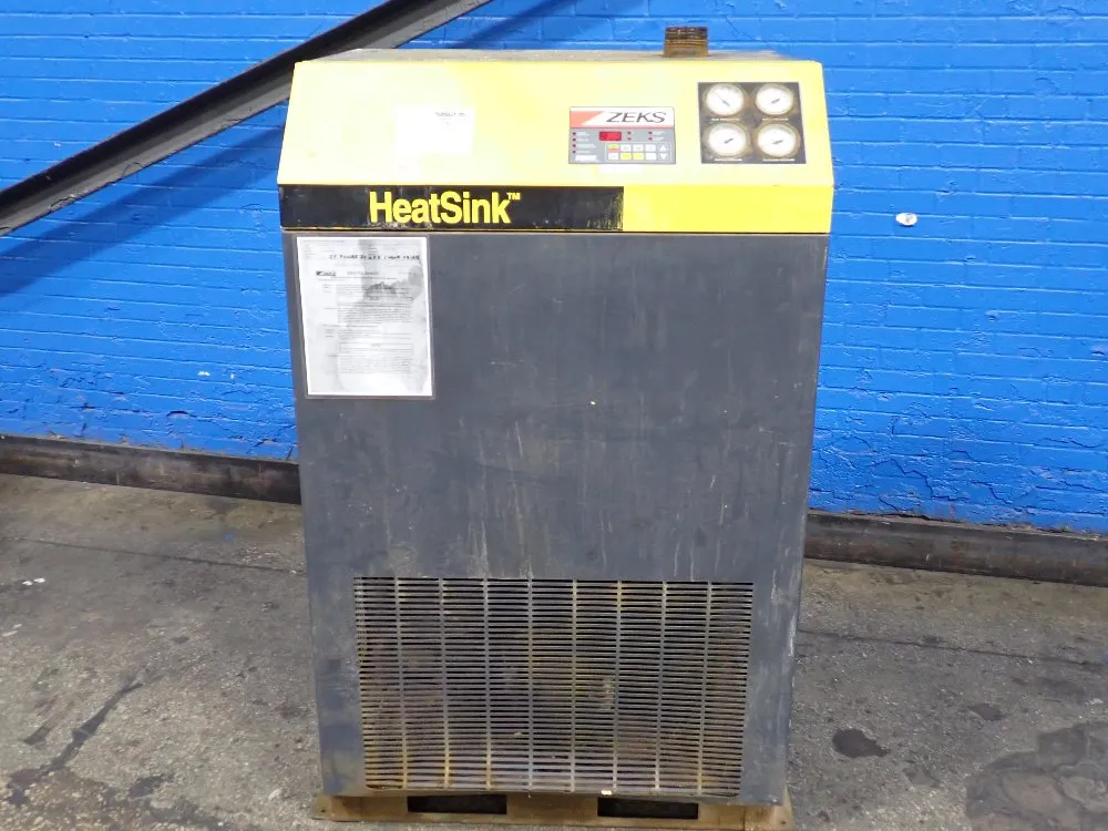 Zeks Dryer - 700hsea506