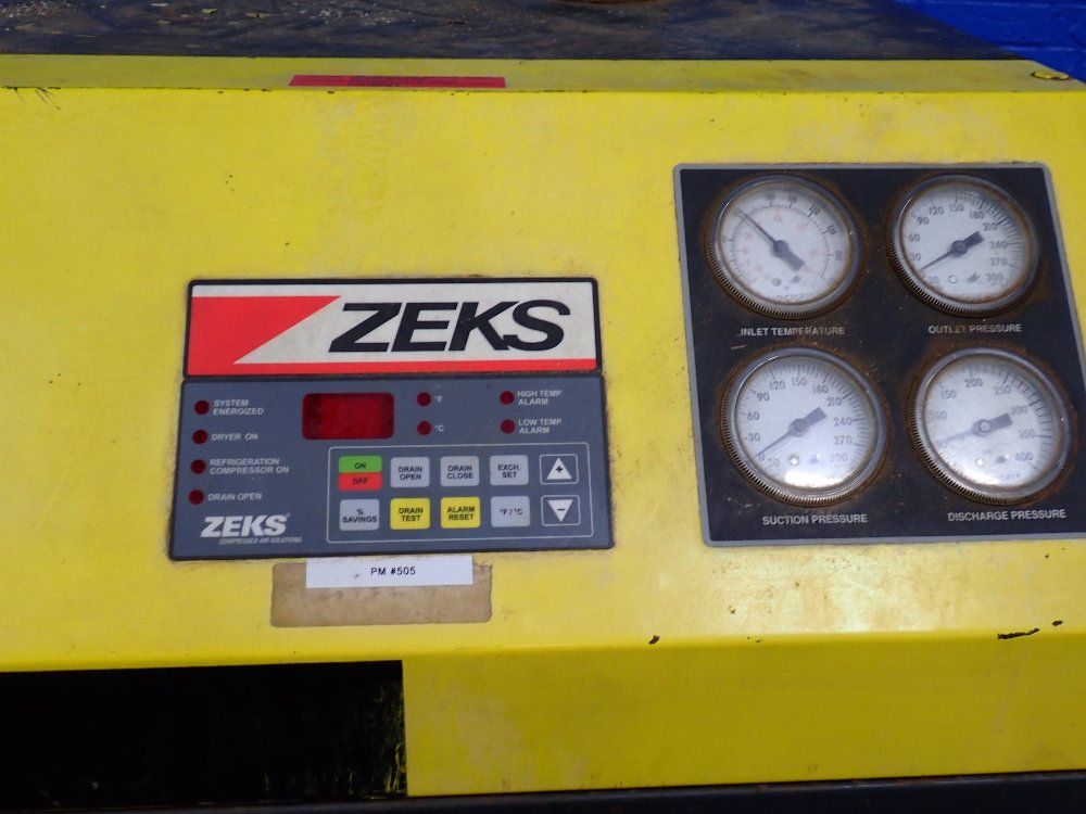Zeks Dryer - 700hsea506