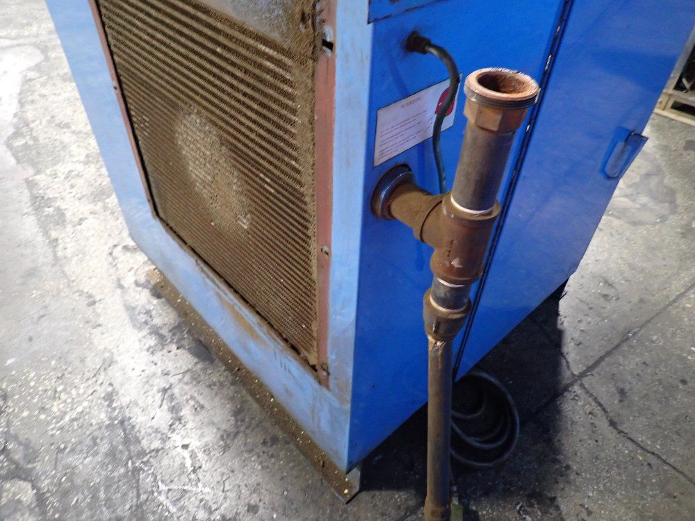 Fuller-davey 50 Hp Air Compressor - 50baq