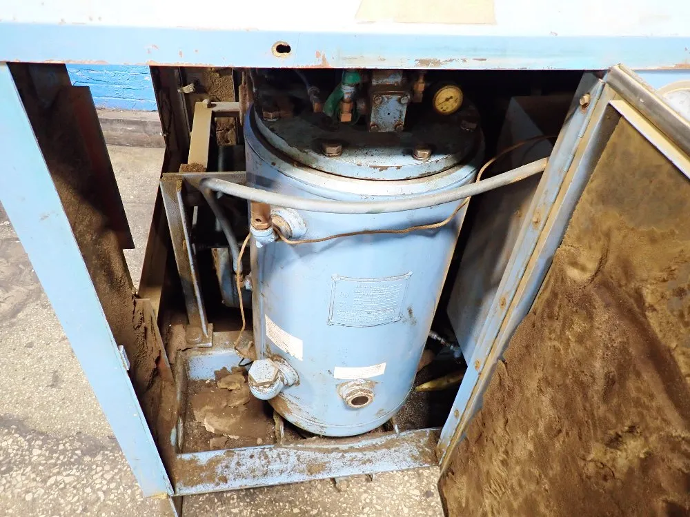 Fuller-davey 50 Hp Air Compressor - 50baq