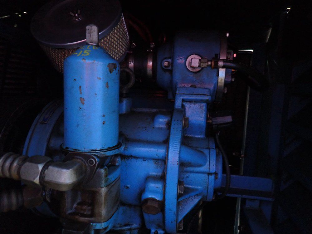 Davey 50 Hp Air Compressor - 50baq