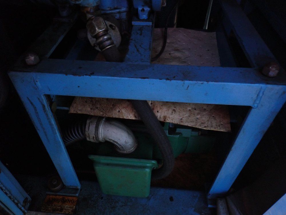 Davey 50 Hp Air Compressor - 50baq