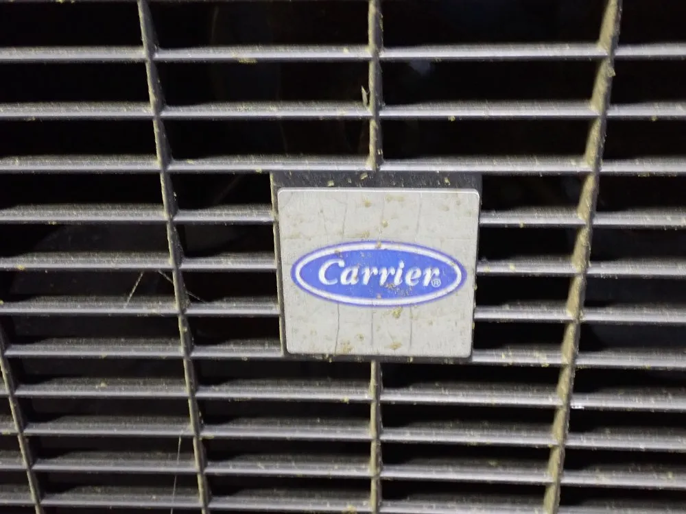 Carrier Air Conditioner - 5055-024-301