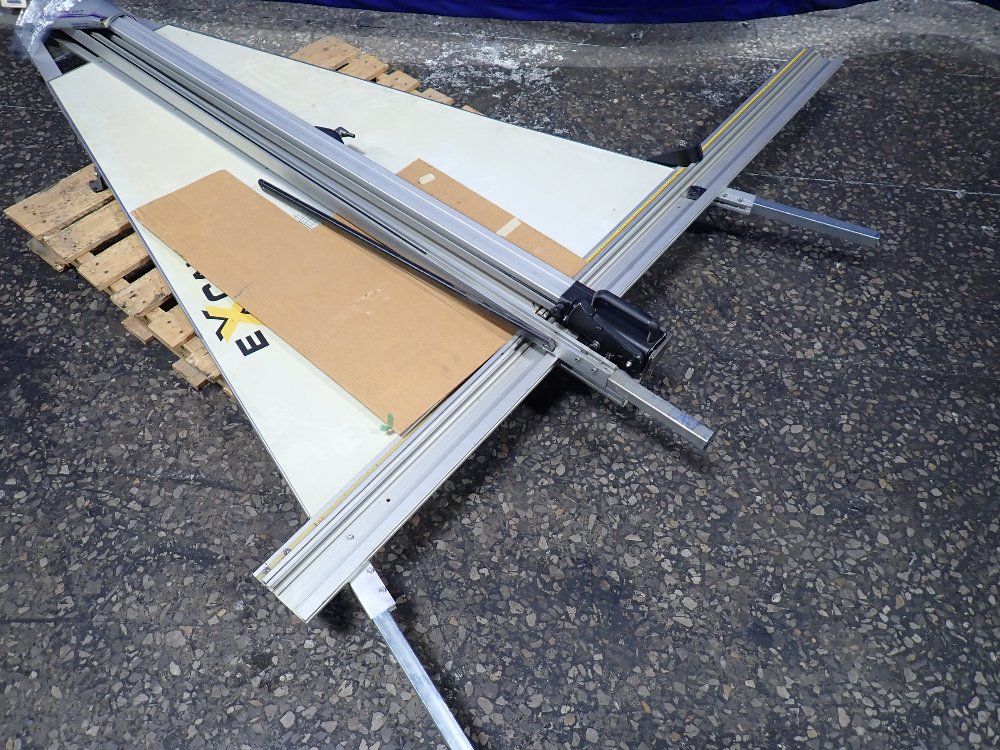 Excalibur 60" X 51" Cutter