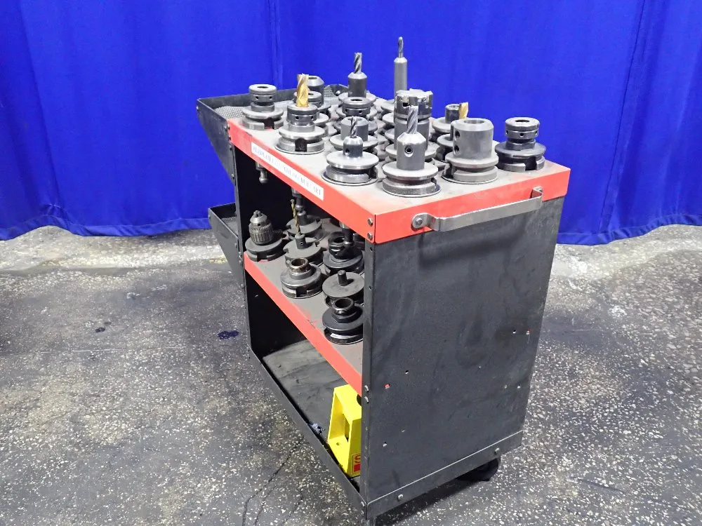 Command Tool Cart W/ Tool Holders