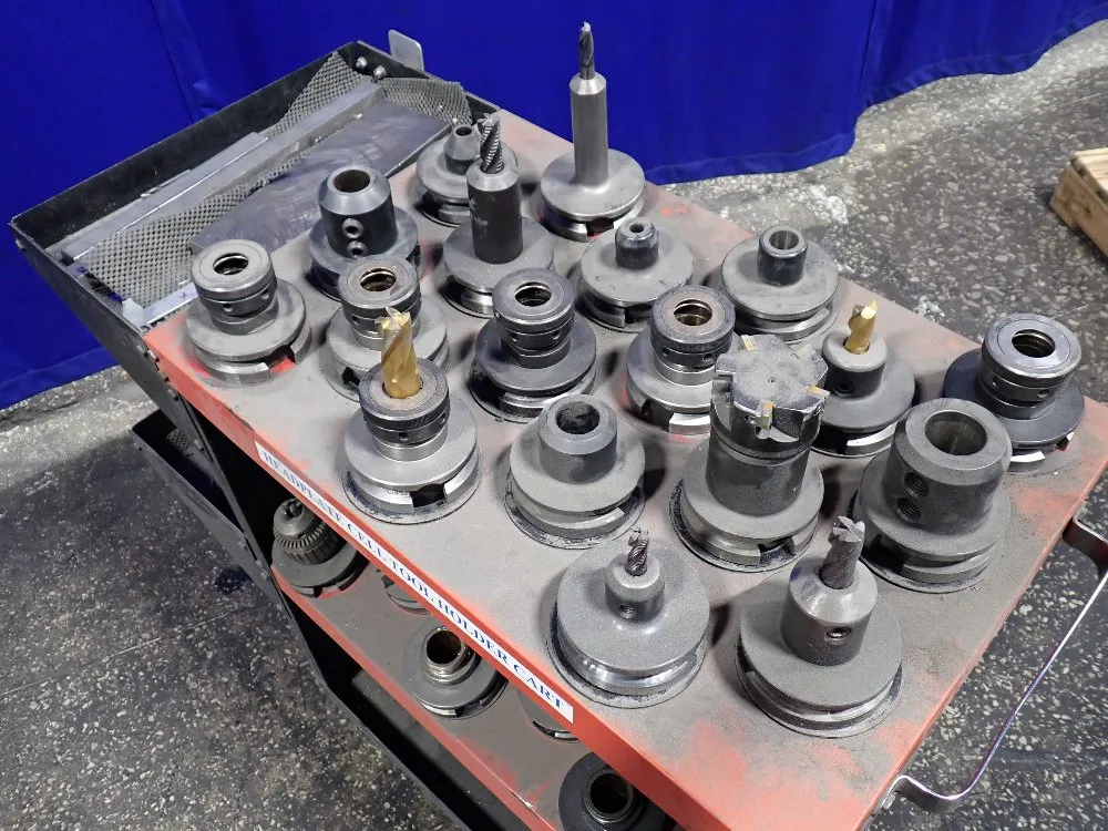 Command Tool Cart W/ Tool Holders