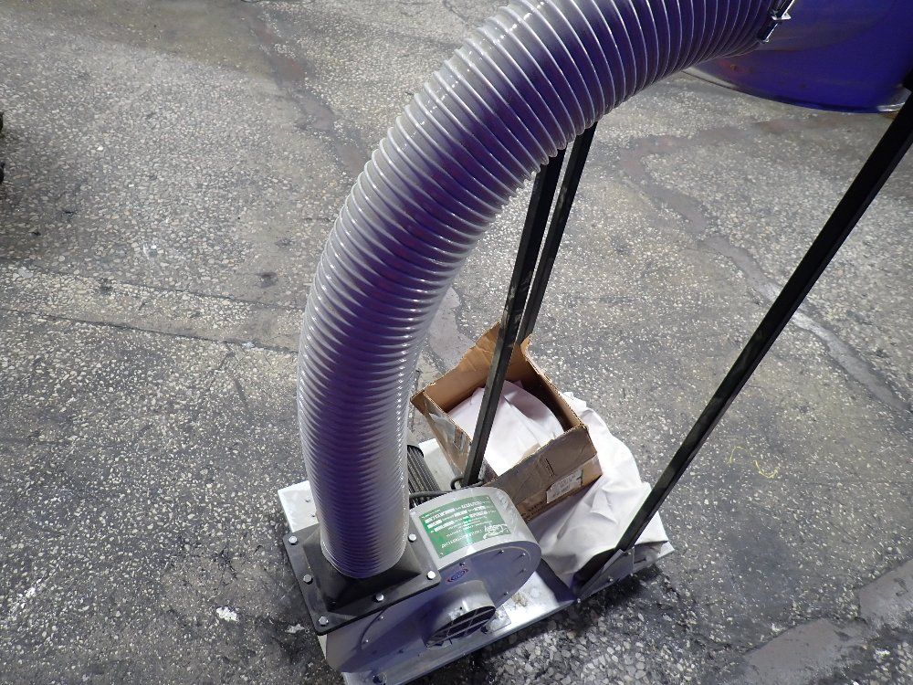 Castaly Dust Collector - Dc-103