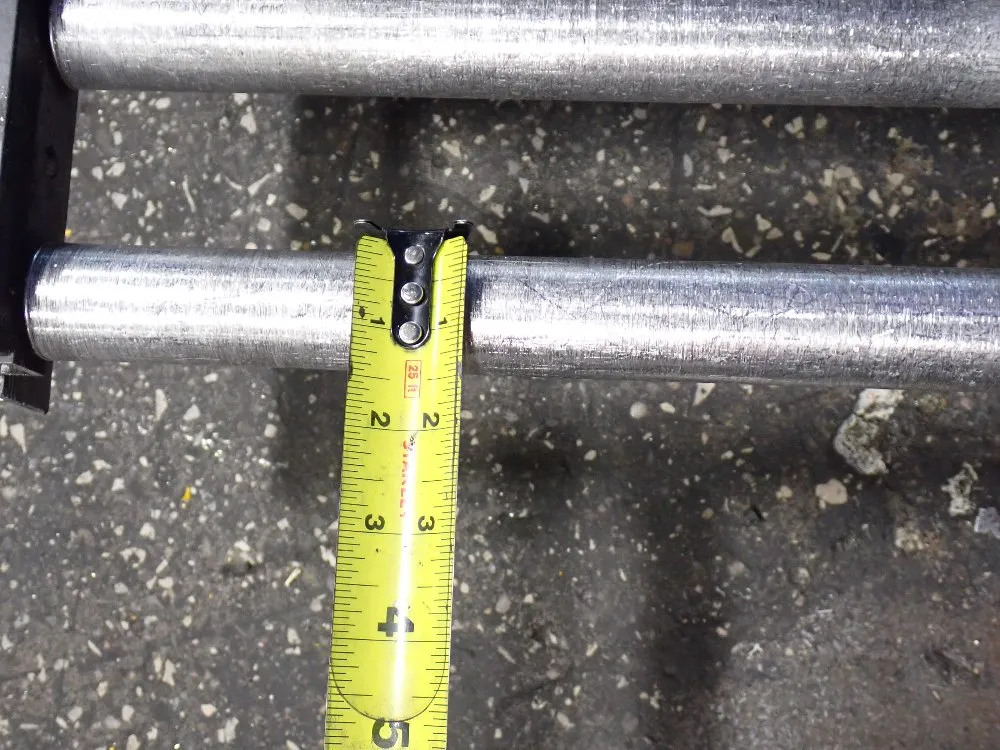 Dorner Roller Conveyor System With Drive - 32edm4g-0800g00d10108