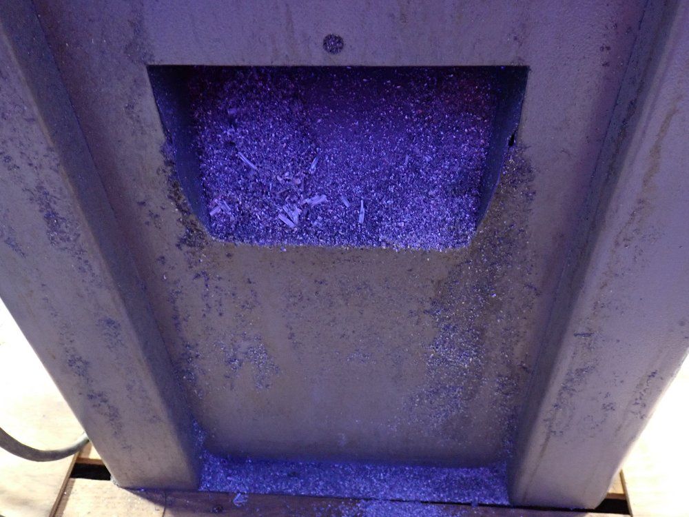 Imet Metal Cutting Saw And Roller Conveyor - Ct3505a