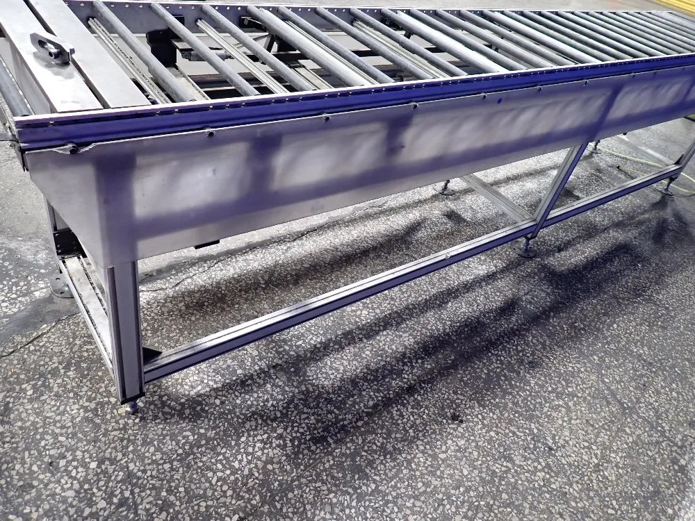 Roller Conveyor System