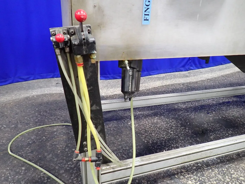 Roller Conveyor System