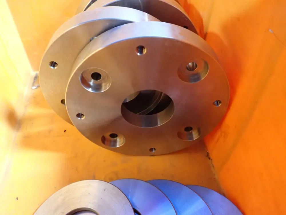Flanges/disc