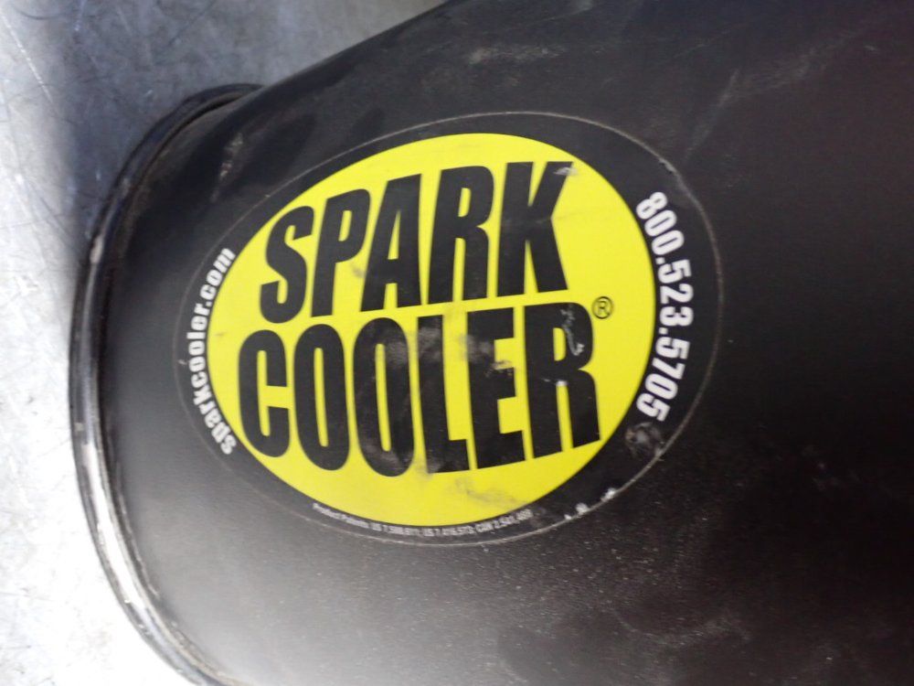 Blender Products Spark Mitigation - Sc8c4r