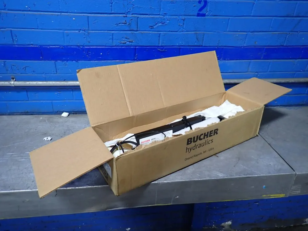 Bucher Hydraulic 500 Lbs Hydraulic Lift - 1m-c1c-08-s