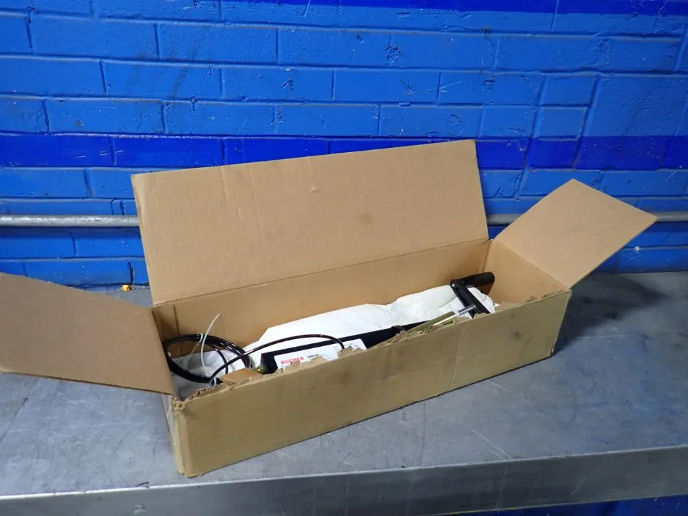 Bucher Hydraulic 500 Lbs Hydraulic Lift - 1m-c1c-08-s