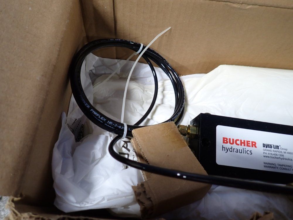 Bucher Hydraulic 500 Lbs Hydraulic Lift - 1m-c1c-08-s