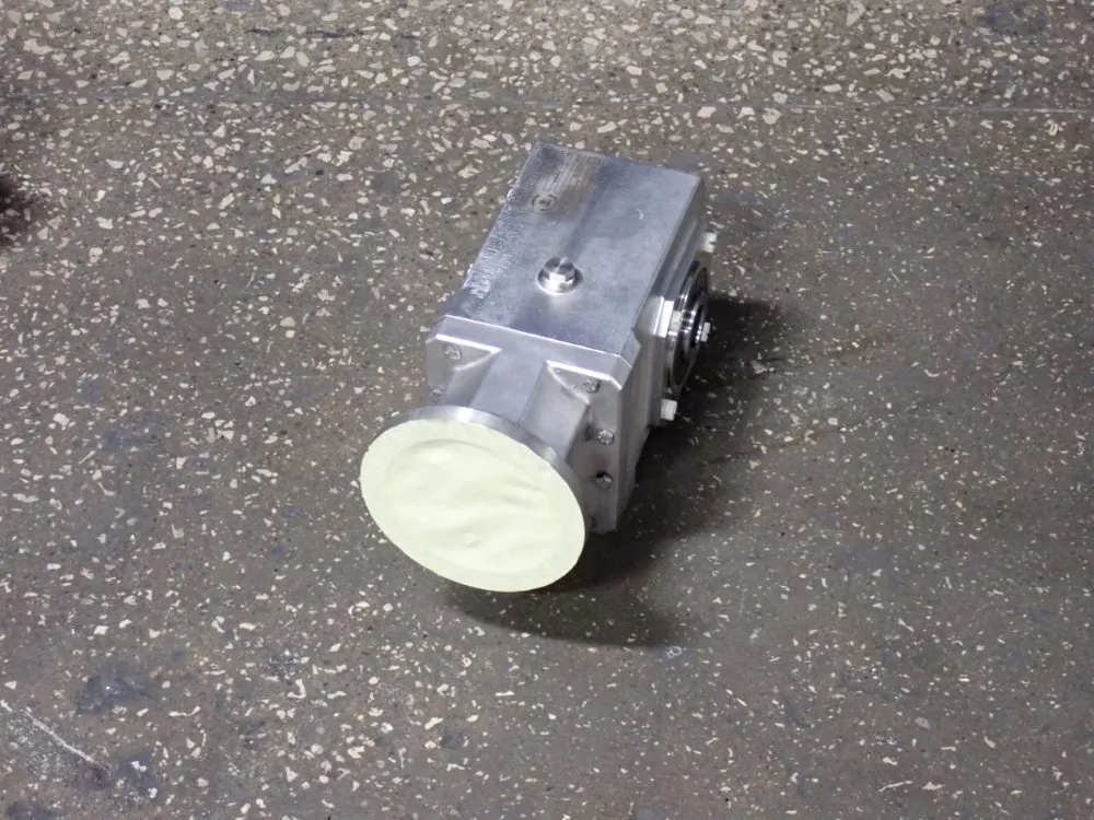 Stober Gear Reducer - Kss202ag0040ms2r