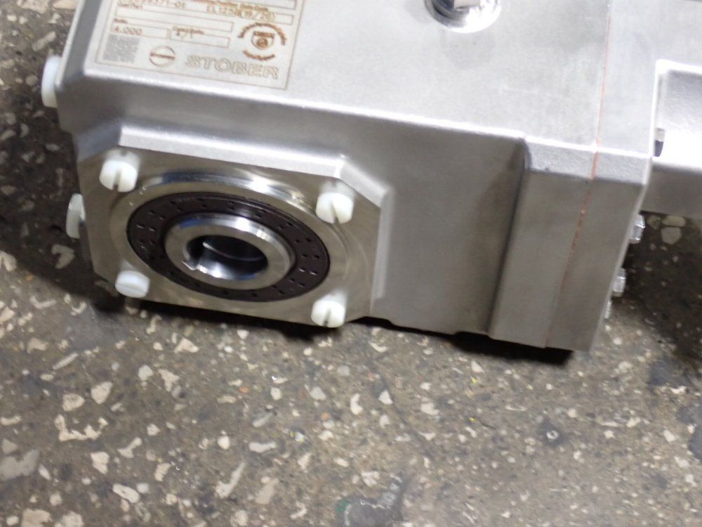 Stober Gear Reducer - Kss202ag0040ms2r