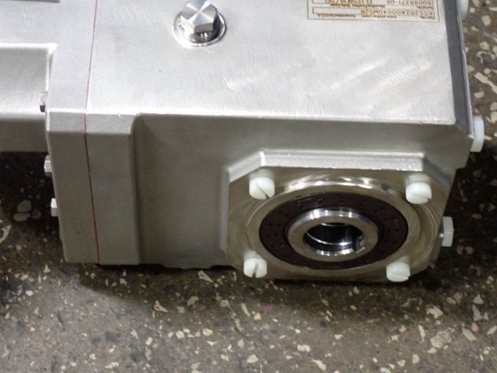 Stober Gear Reducer - Kss202ag0040ms2r