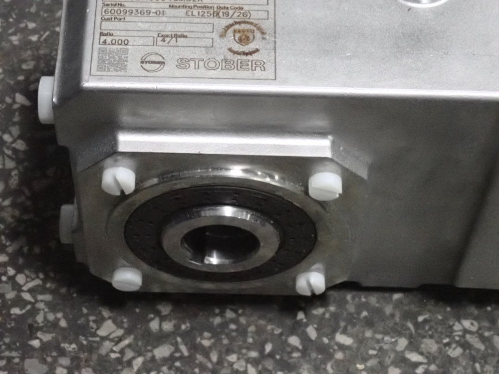 Stober Gear Reducer - Kss202ag0040ms2r
