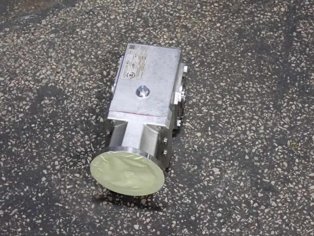 Stober Gear Reducer - Kss202ag0040ms2r