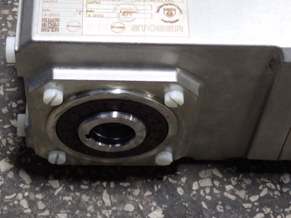 Stober Gear Reducer - Kss202ag0040ms2r