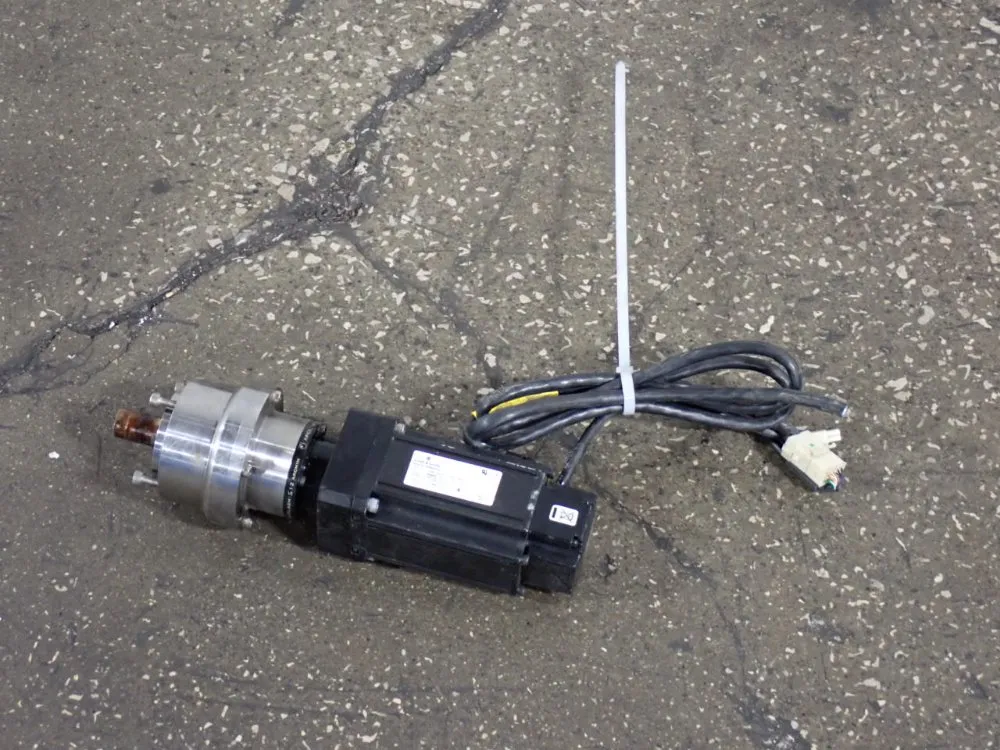 Emerson 0.80 Kw Servo Motor - Xvm-8022